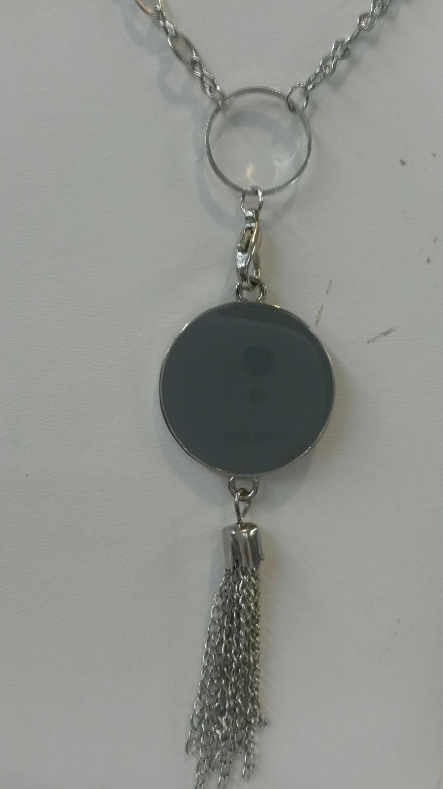 Tassel necklace 1
